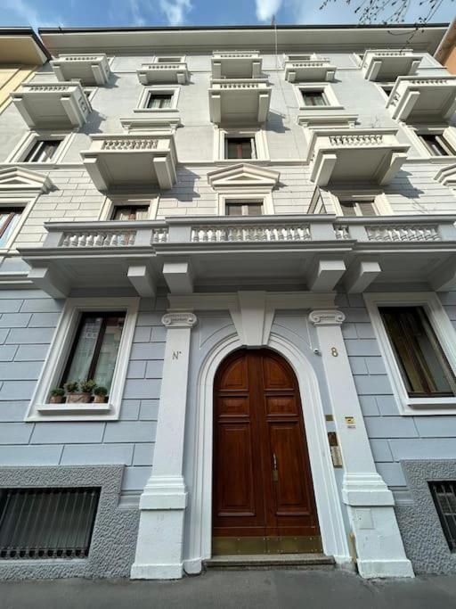 Gambara Apartment Milánó Kültér fotó
